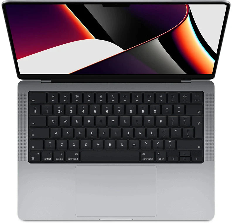 Image of MacBook Pro 16-inch M1 Max 10-core CPU & 32-core GPU 32GB 1TB (Refurbished)