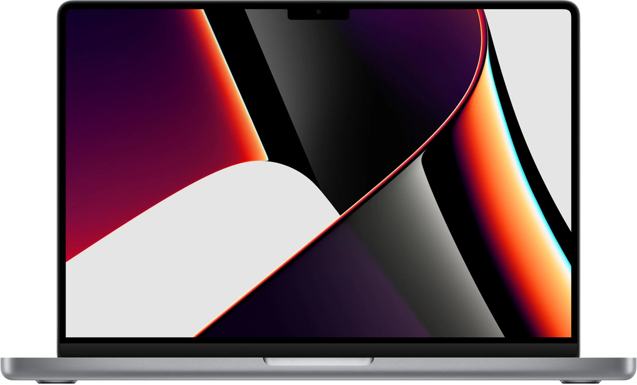 Image of Refurbished MacBook Pro 16 Space Gray Als nieuw (Refurbished)