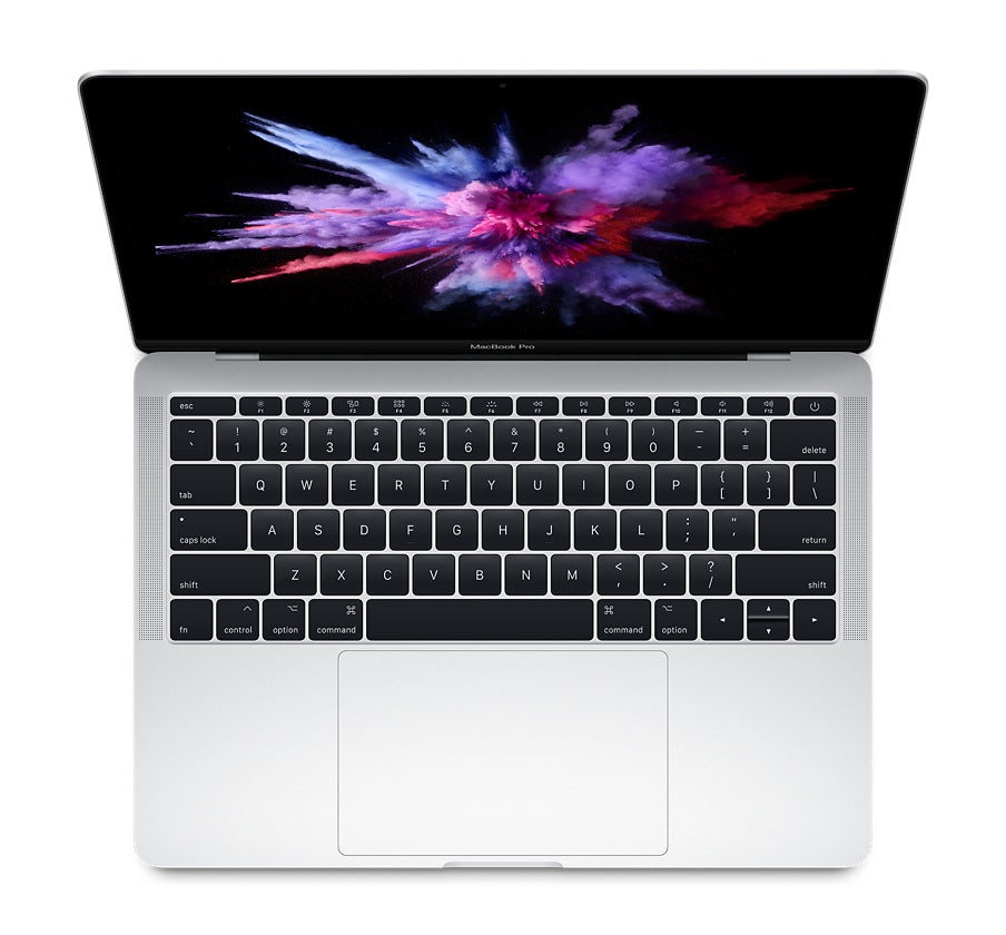 Image of Refurbished MacBook Pro 13 Zilver Licht gebruikt (Refurbished)