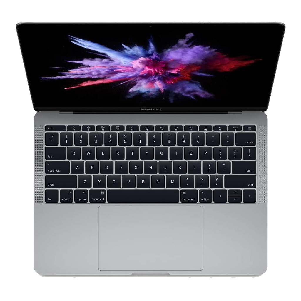 Image of Refurbished MacBook Pro 13 Space Grijs Licht gebruikt (Refurbished)