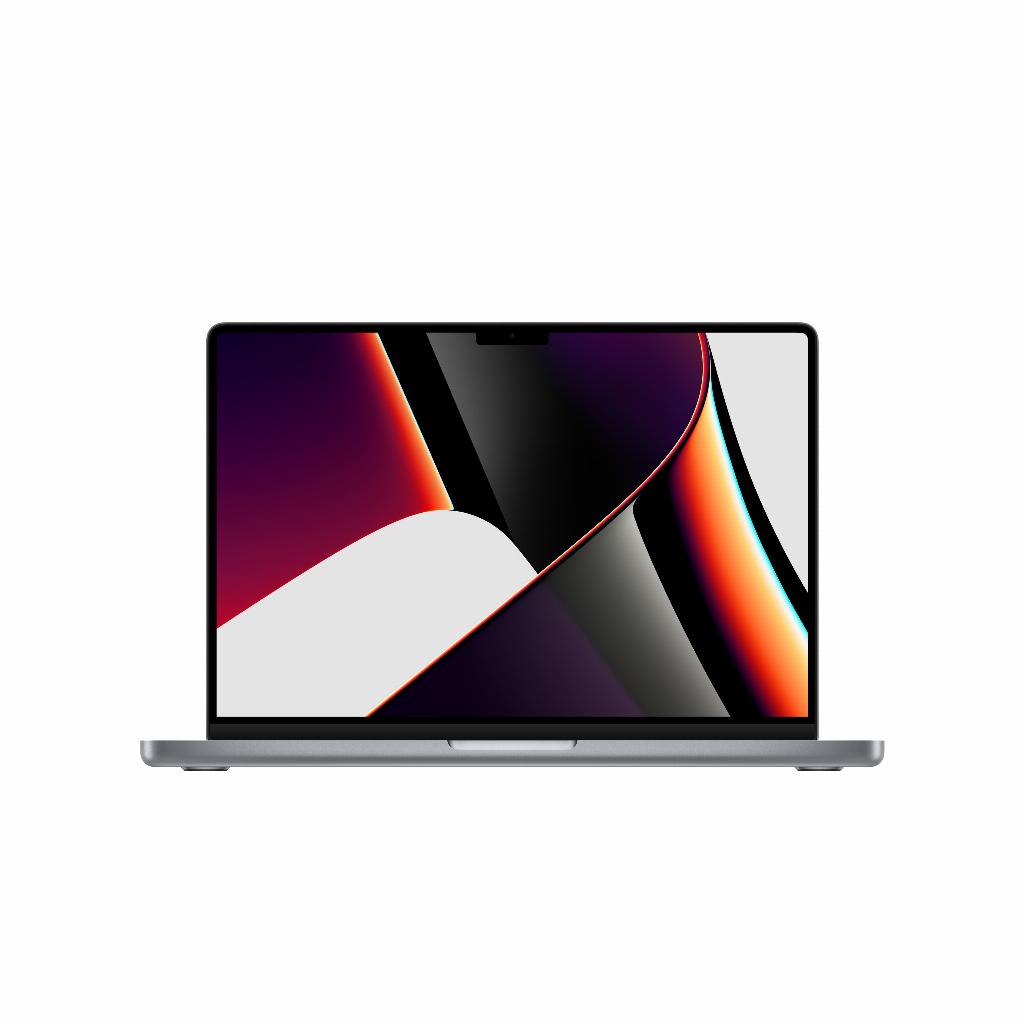 Image of Refurbished MacBook Pro 14 Space Gray 16 GB (Refurbished)