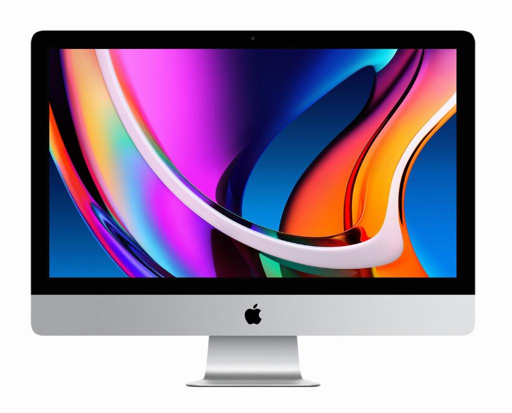 Refurbished iMac 27 Zichtbaar gebruikt