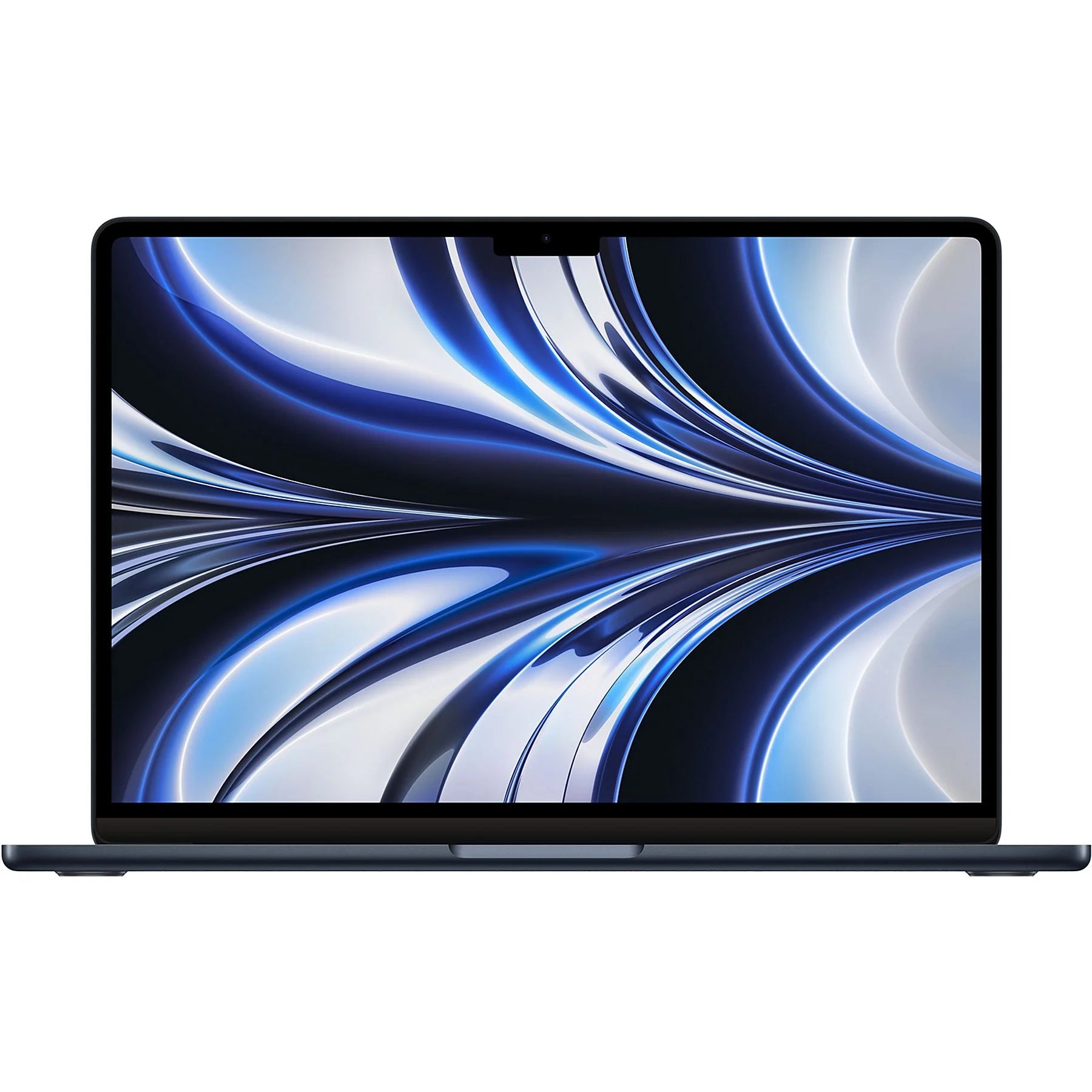 Image of Refurbished MacBook Air 13 Middernacht Licht gebruikt (Refurbished)