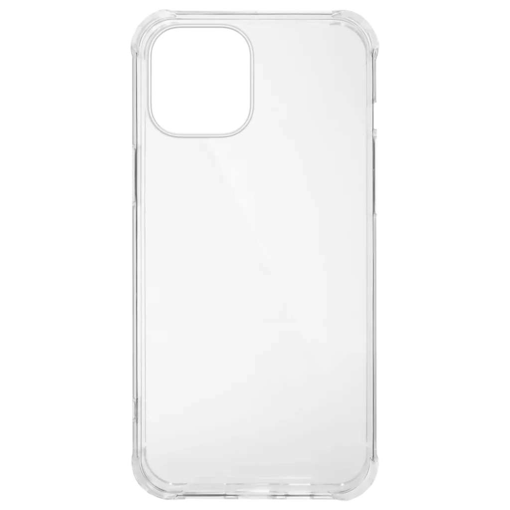 Image of Transparante case iPhone 15 Pro Max (Refurbished)