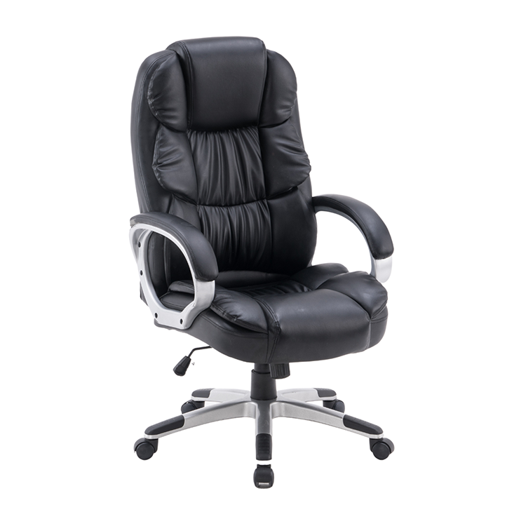 Ergonomische Bureaustoel - Bureaustoelen voor Volwassenen - Office Chair - Game Gaming Stoel - Bureau Stoel inclusief bureau onderlegger - Stane®