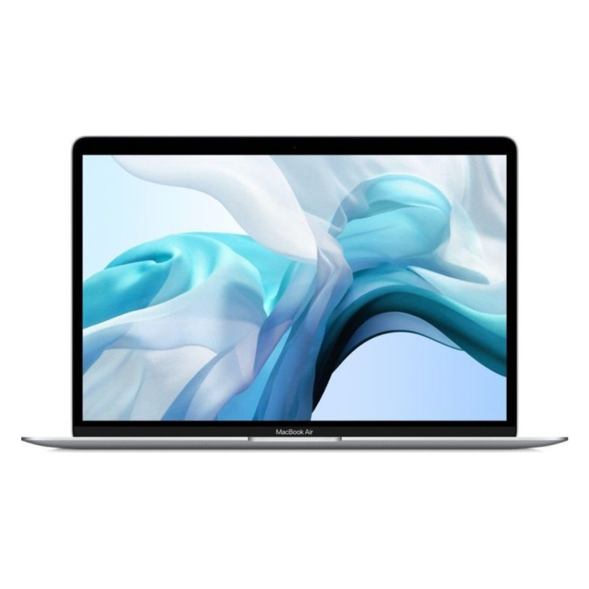 Refurbished MacBook Air 13 Zilver Zichtbaar gebruikt