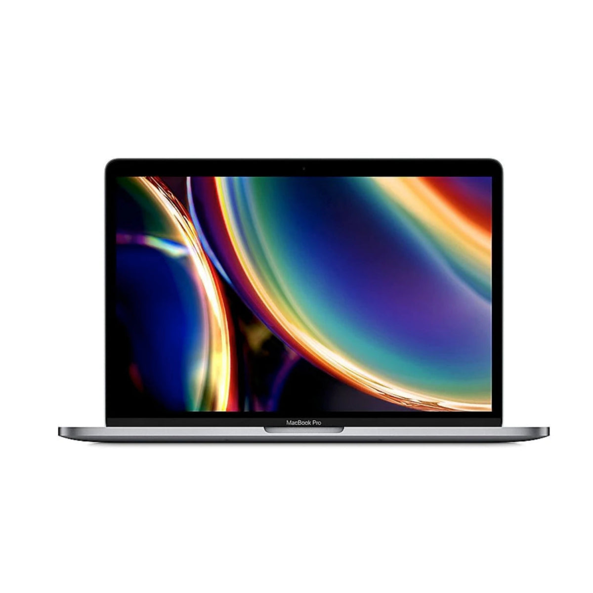 Image of Refurbished MacBook Pro Touchbar 13 Space gray Licht gebruikt (Refurbished)