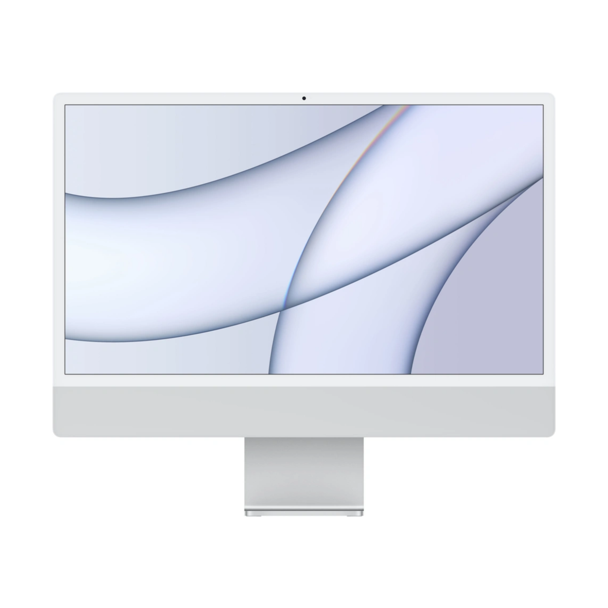 Image of iMac 24-inch M1 8-core CPU 7-core GPU 8GB 256GB SSD (Refurbished)