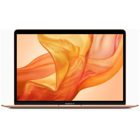 Image of Refurbished MacBook Air 13" i5 1.1 8GB 512GB Gold Licht gebruikt (Refurbished)