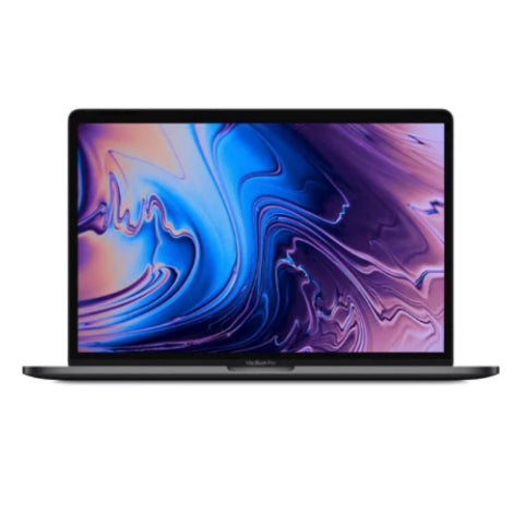 Image of MacBook Pro 13-inch Touchbar i5 2.4 Ghz 16GB 256GB Zilver (Refurbished)