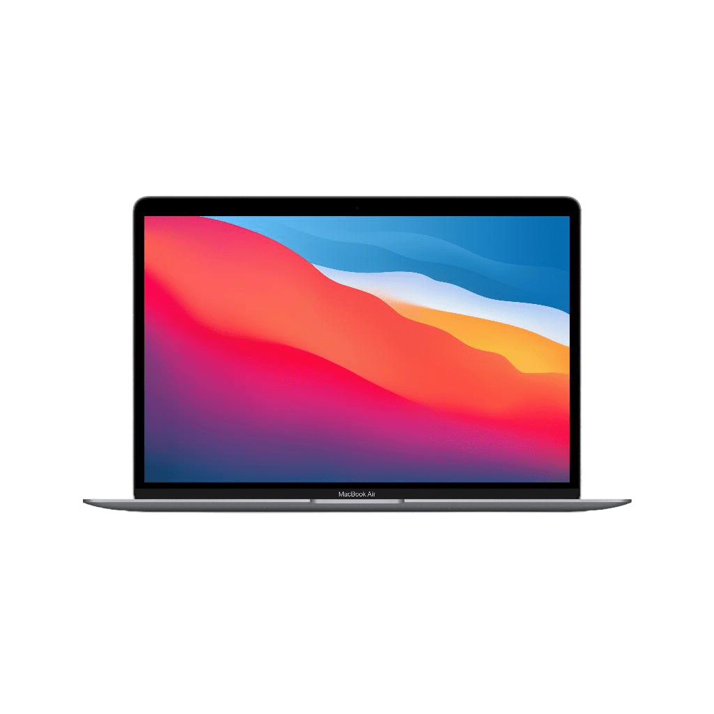 Image of MacBook Air 13-inch M1 8-core CPU 7-core GPU 8GB 256GB (Refurbished)