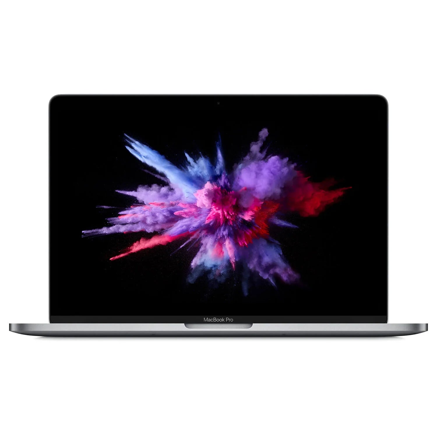 Image of MacBook Pro 13-inch i5 2.3 16GB 256GB Zilver (Refurbished)