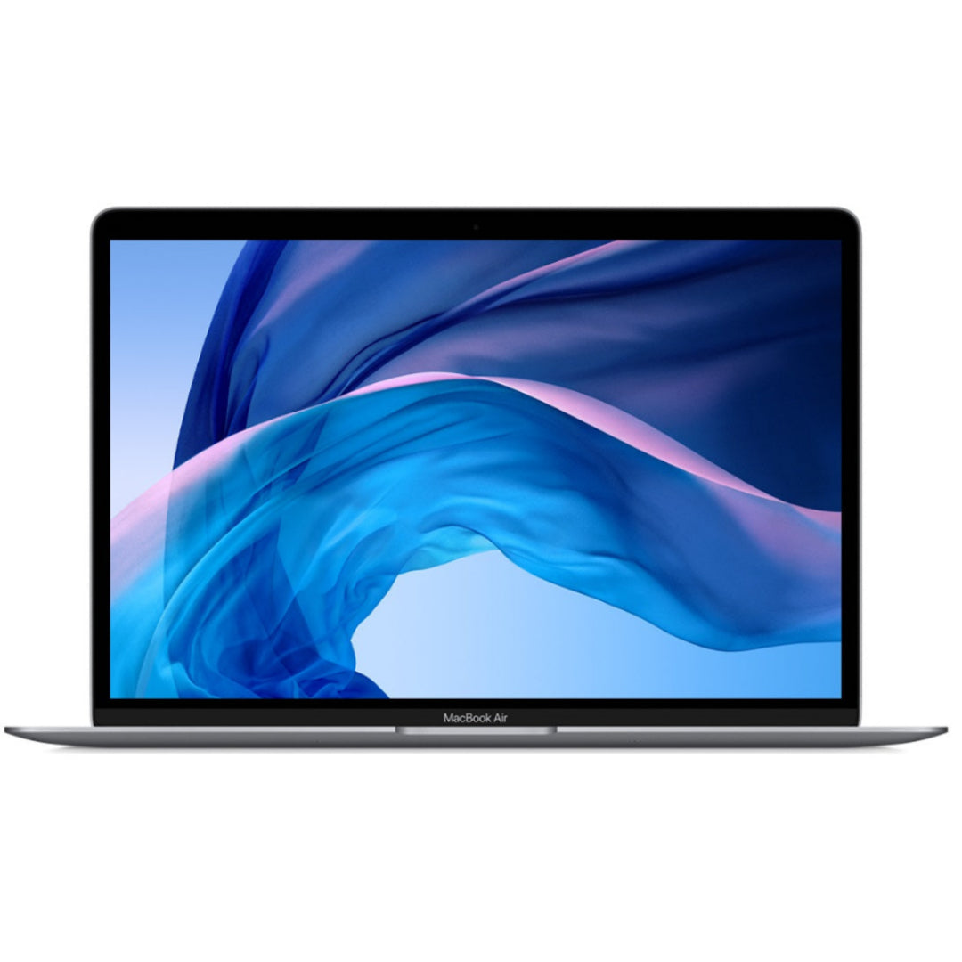 Image of Refurbished MacBook Air 13 inch 1.1GHz i5 8 GB 256 GB Space Gray Zichtbaar gebruikt (Refurbished)