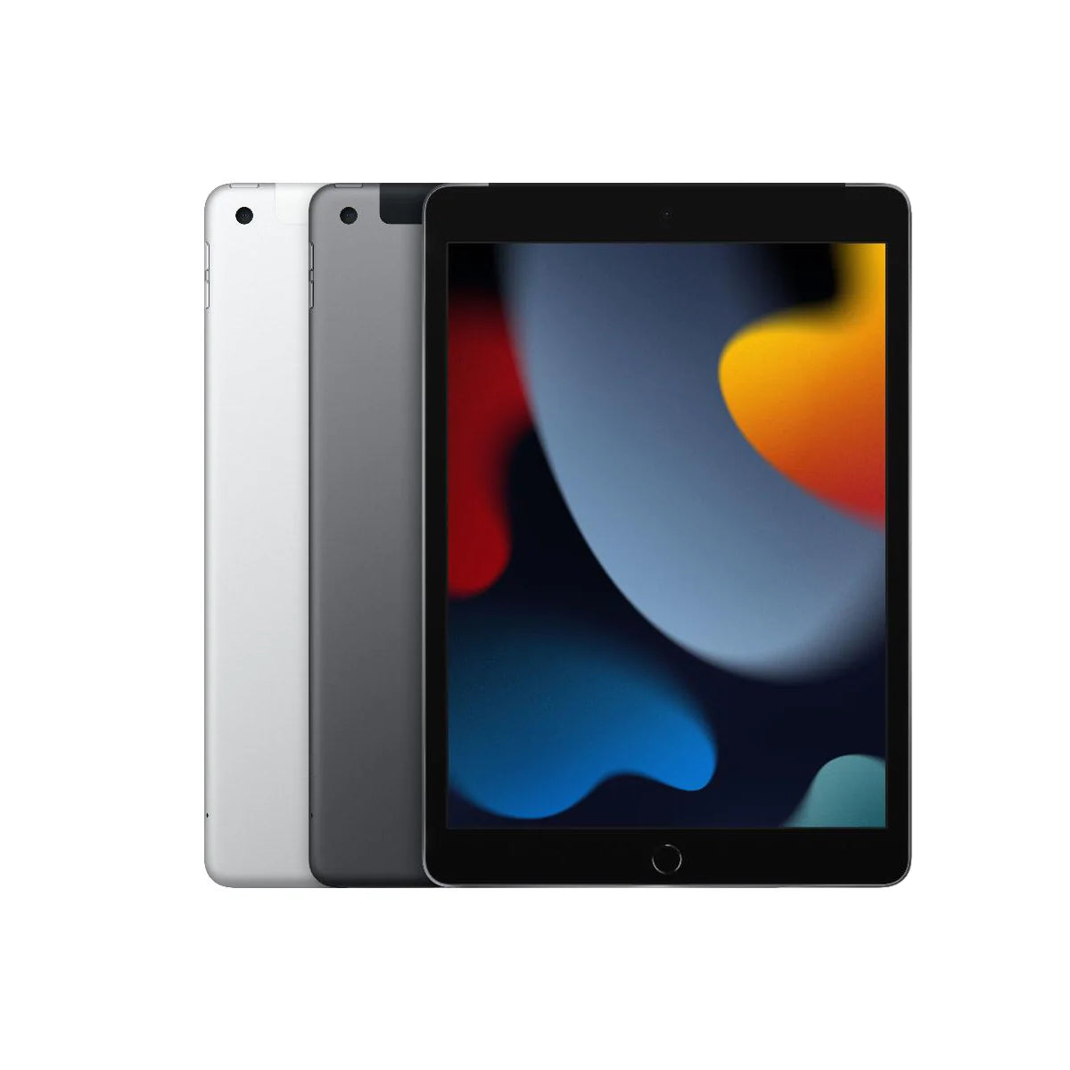 Image of Refurbished iPad 2021 4g 256GB Spacegrijs Als nieuw (Refurbished)