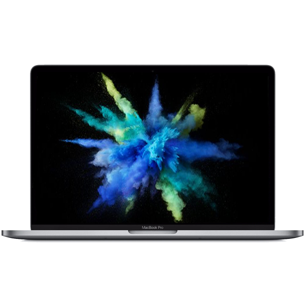 Image of Refurbished MacBook Pro 15 Zilver Licht gebruikt (Refurbished)