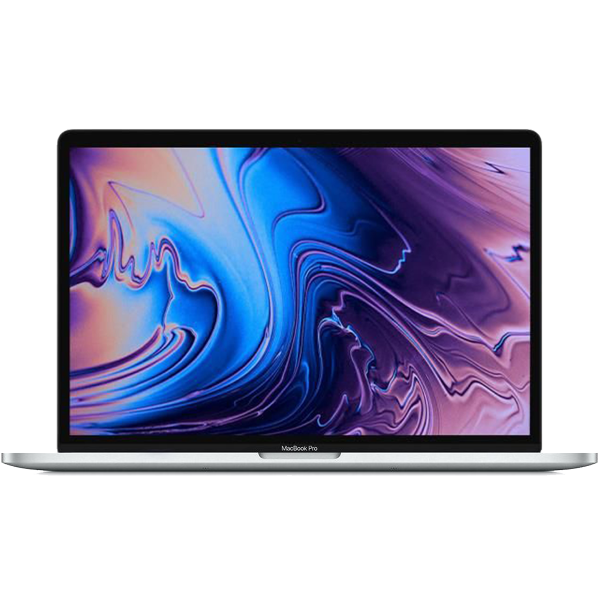 Image of MacBook Pro Touchbar 13-inch i5 2.3 8GB Zilver (Refurbished)