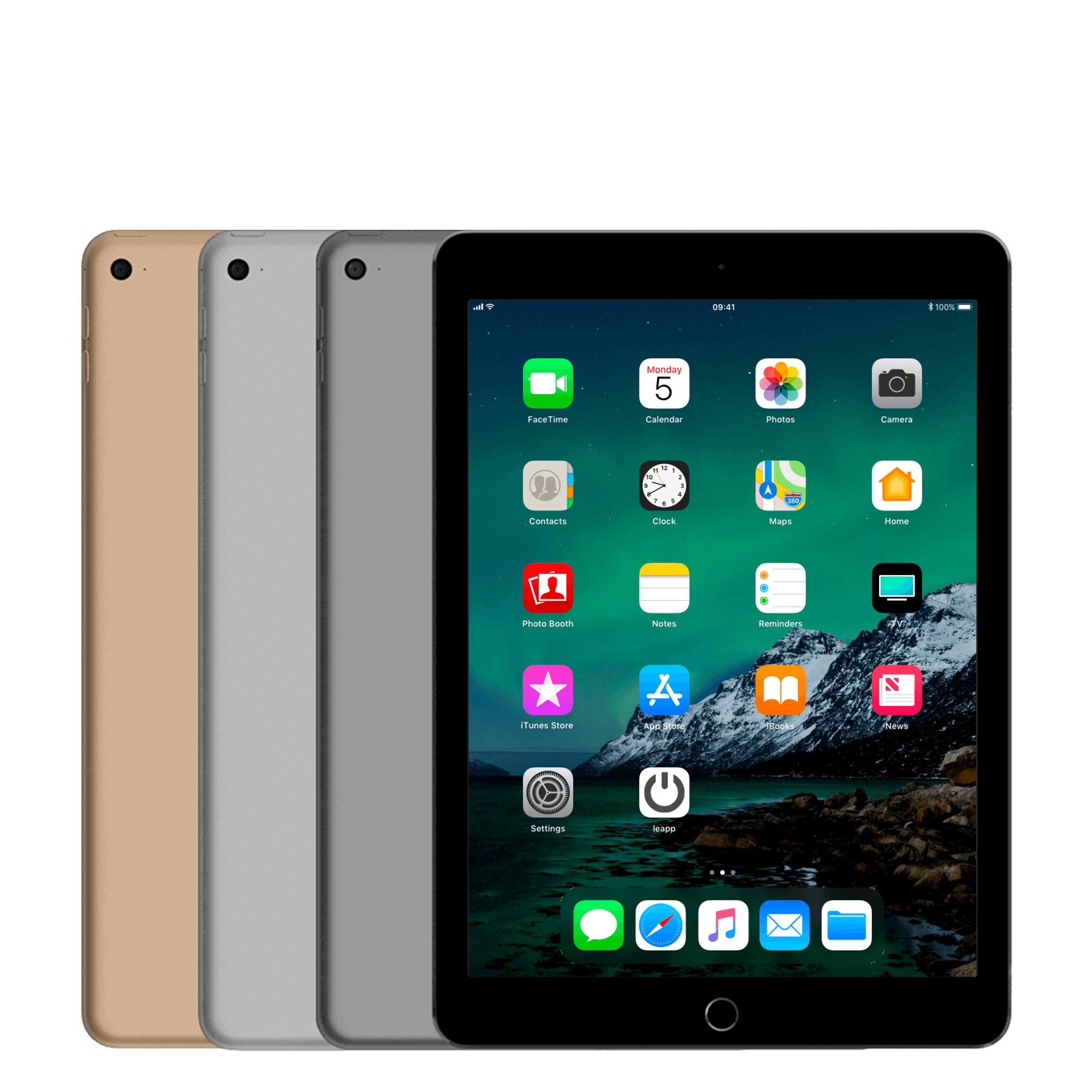 Refurbished iPad Air 2 kopen? – leapp