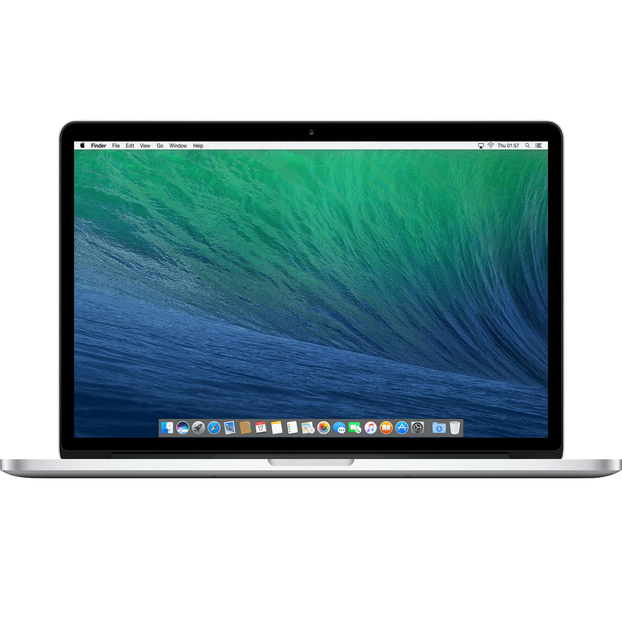 MacBook Pro 15" i7 2.0 Ghz 8gb 256gb
