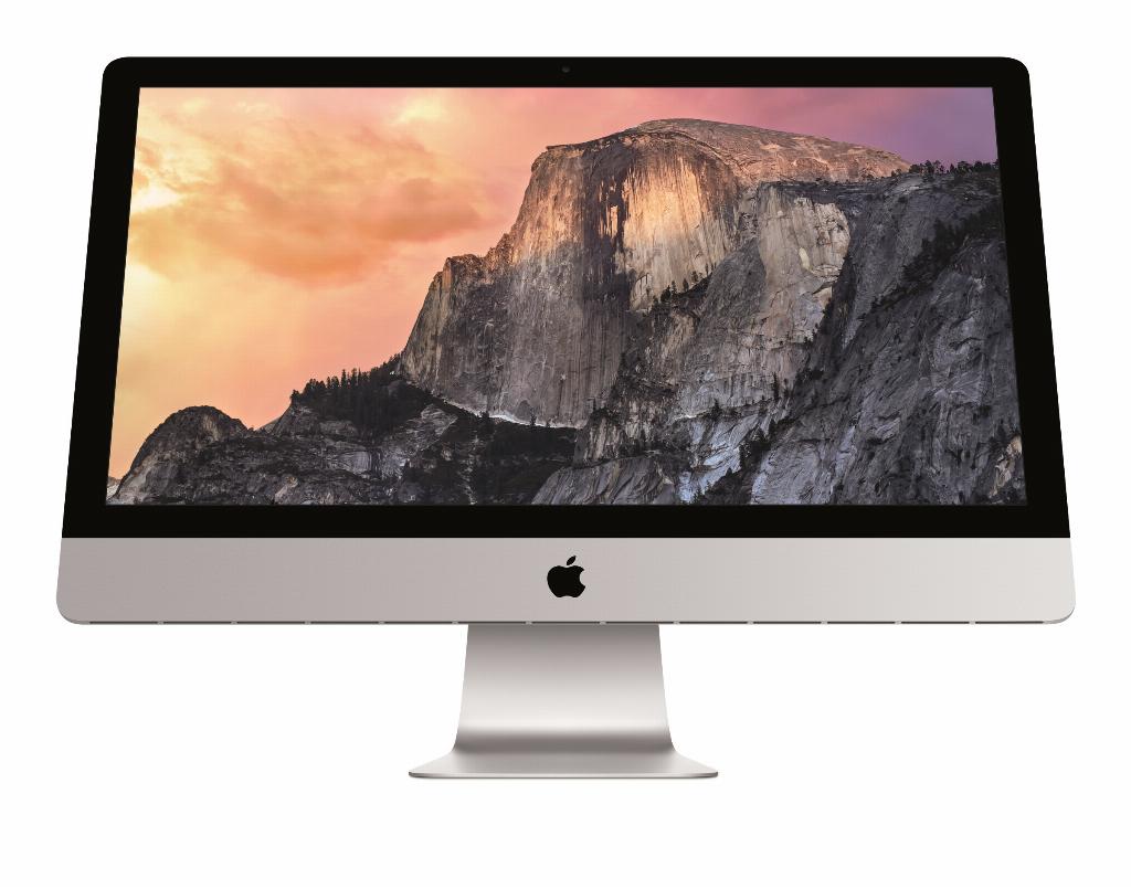 Image of Refurbished iMac 27" (5K) i5 3.3 8GB 1GB Licht gebruikt (Refurbished)