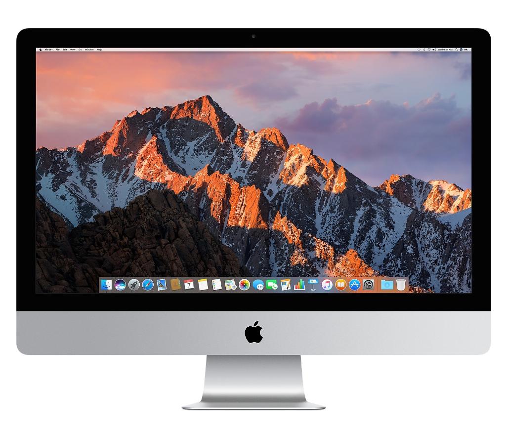 Refurbished iMac 27 1TB SSD Als nieuw