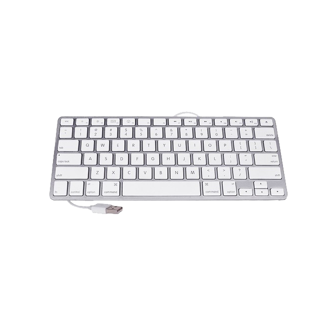 Image of Refurbished Apple Keyboard (Refurbished)