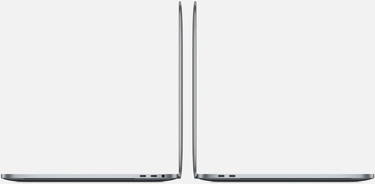 Image of Refurbished MacBook Pro Touchbar 15" Hexa Core i7 2.6 16GB 512GB Zilver 2018 Als nieuw (Refurbished)