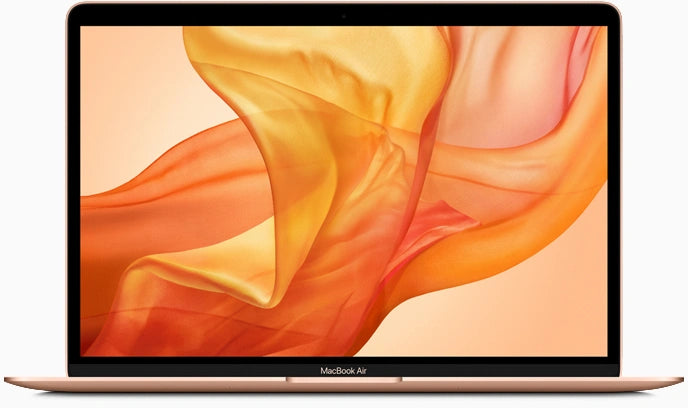 Image of Refurbished MacBook Air 13 Goud Als nieuw (Refurbished)