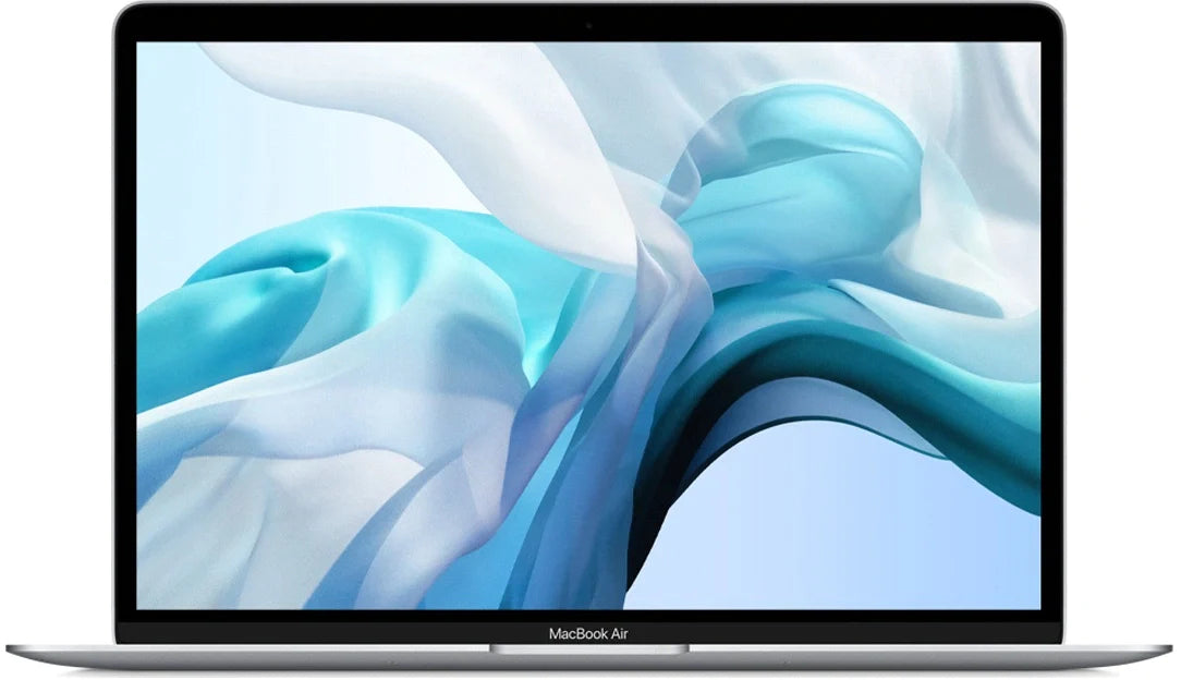 Image of Refurbished MacBook Air 13 Zilver Zichtbaar gebruikt (Refurbished)