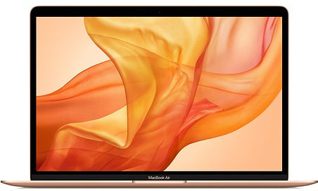 Image of MacBook Air 13 inch 16 GB 512 GB Goud (Refurbished)