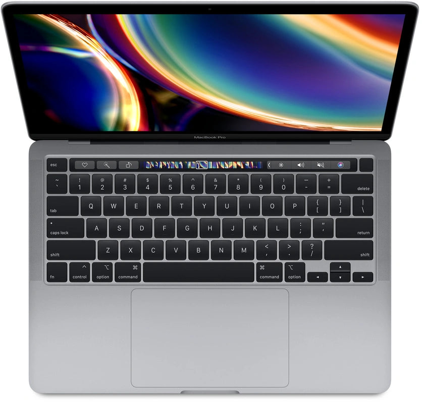 Image of Refurbished MacBook Pro 13" Touchbar i5 2.0 16GB 1TB Space Grijs Licht gebruikt (Refurbished)