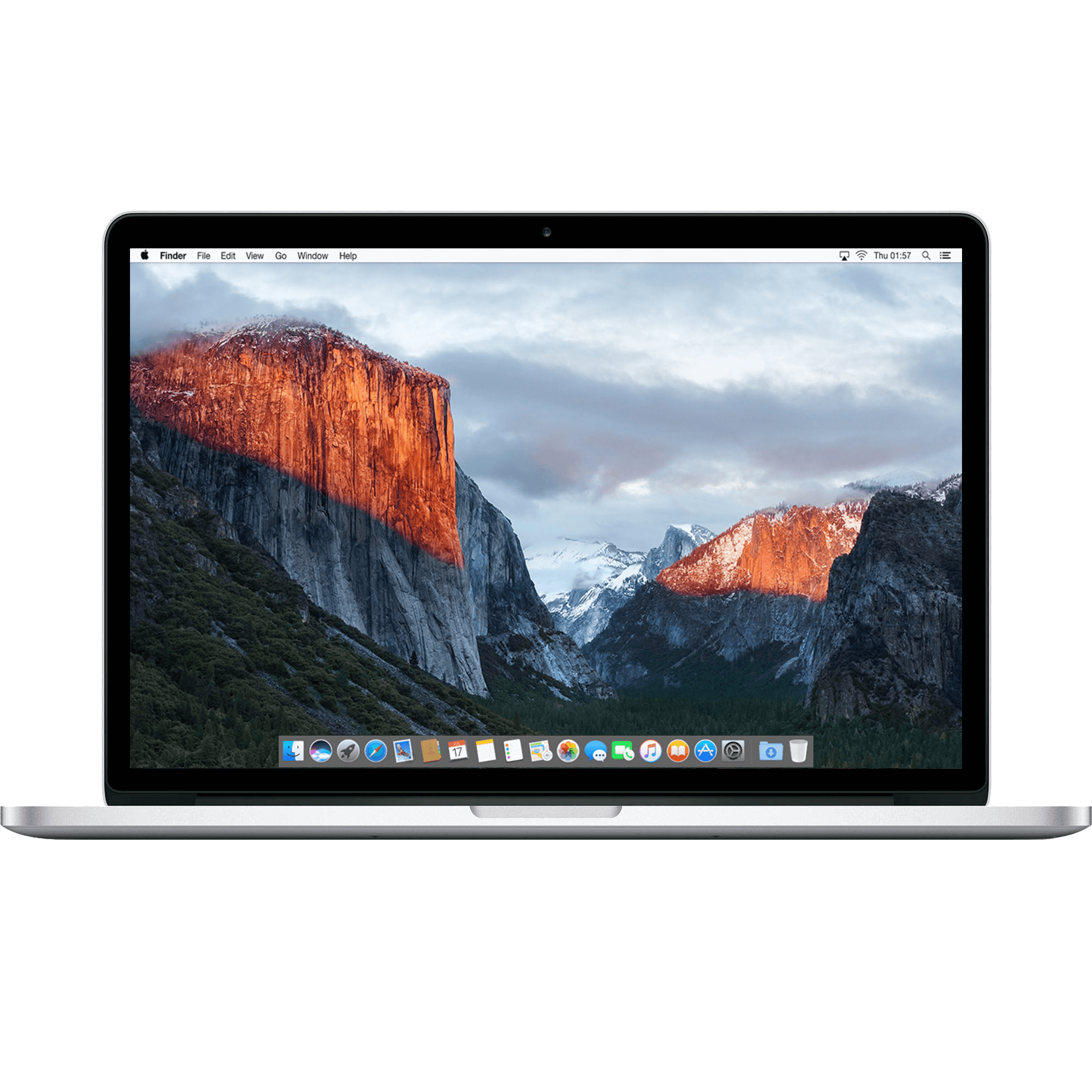 MacBook Pro 15" i7 2.5 16GB 512GB