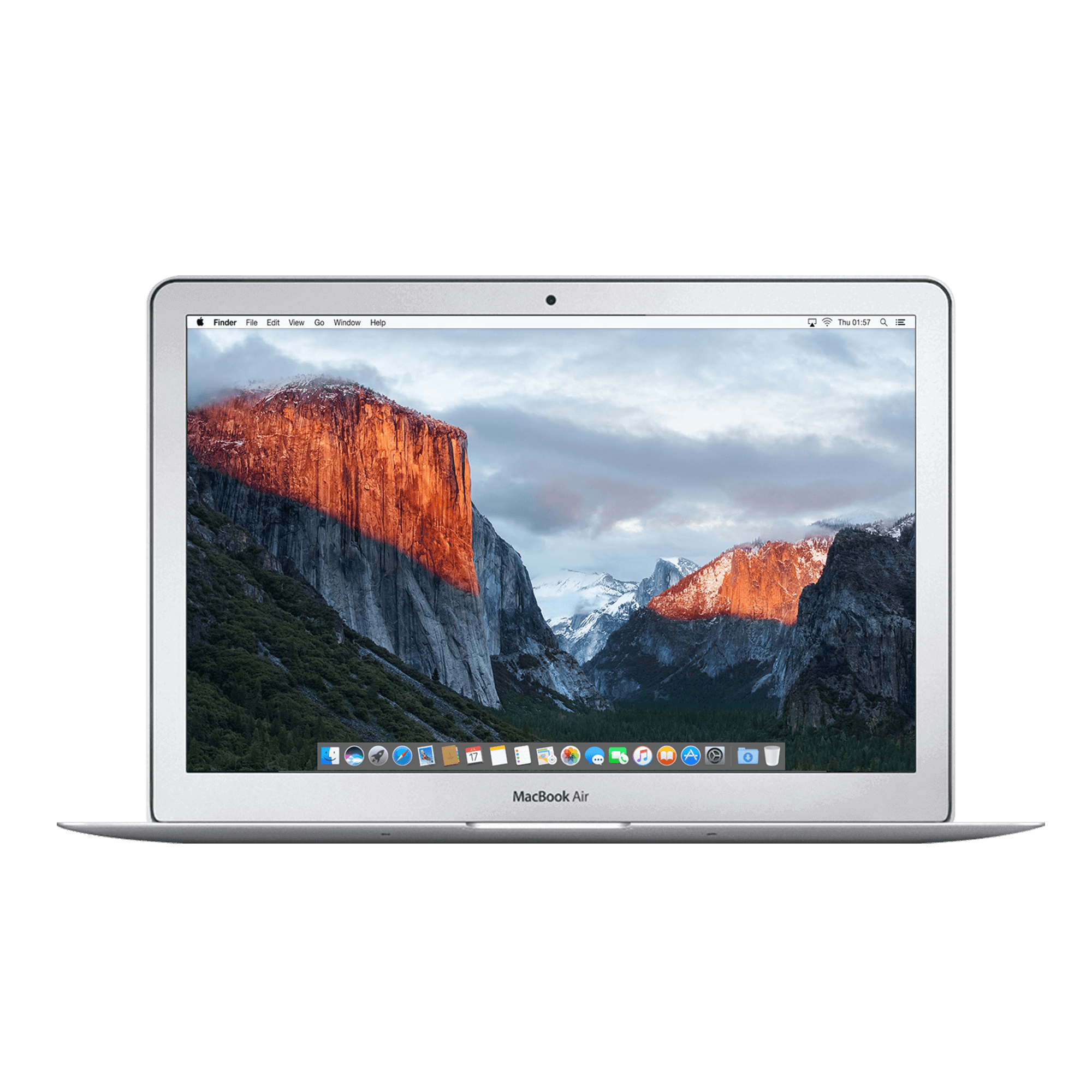 Image of MacBook Air 13" i7 1.6 8GB 256GB (Refurbished)