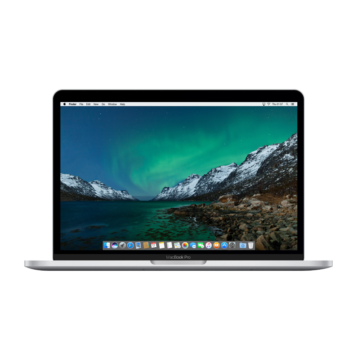 Image of MacBook Pro Touchbar 13" i5 2.4 Ghz 8GB 256GB CPO (Refurbished)