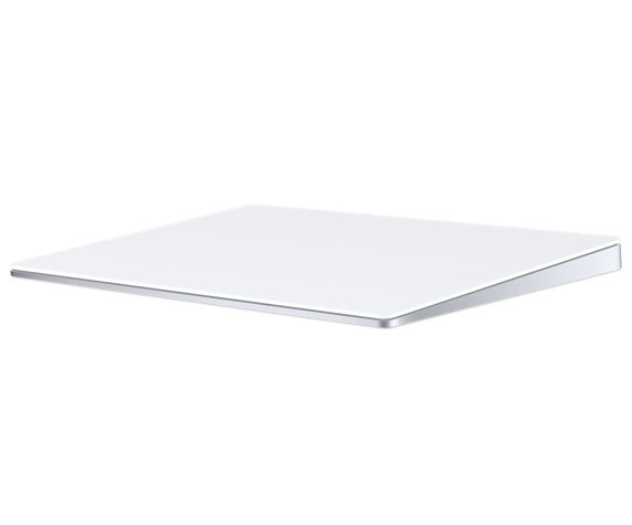 Image of Magic Trackpad 2 Wit (Refurbished)