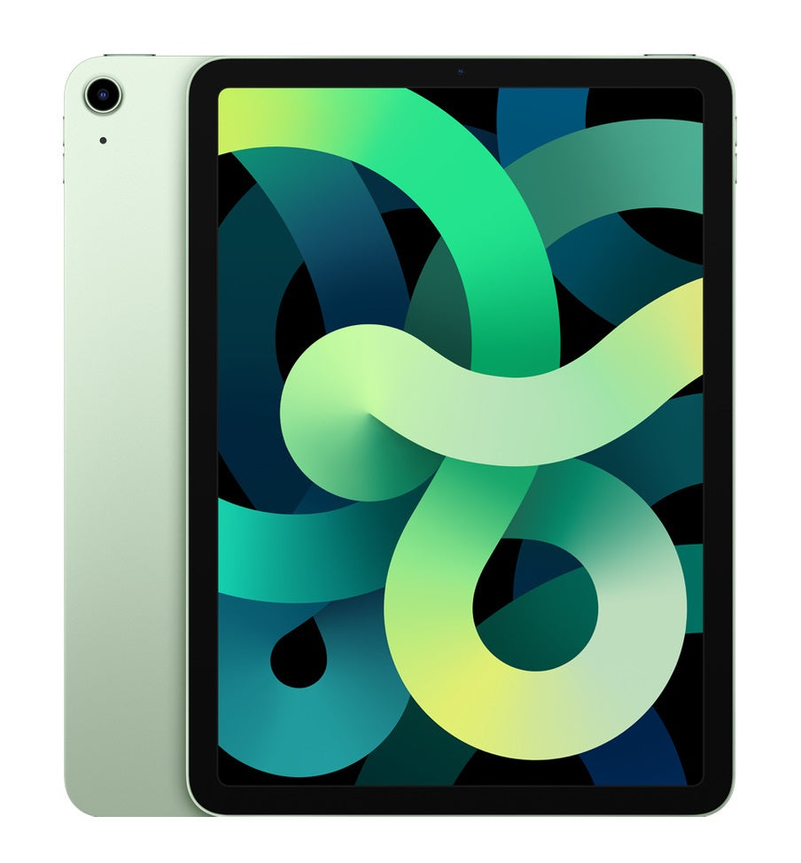 Image of Refurbished iPad Air 4 4g 64gb Groen Als nieuw (Refurbished)