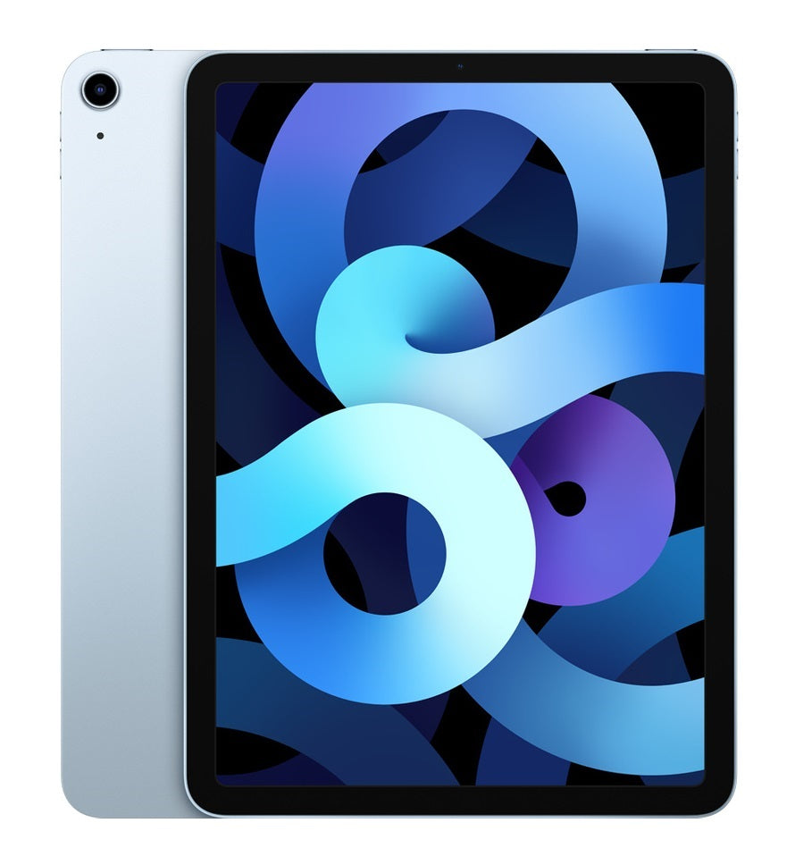 Image of Refurbished iPad Air 4 4g 256gb Hemelsblauw Als nieuw (Refurbished)