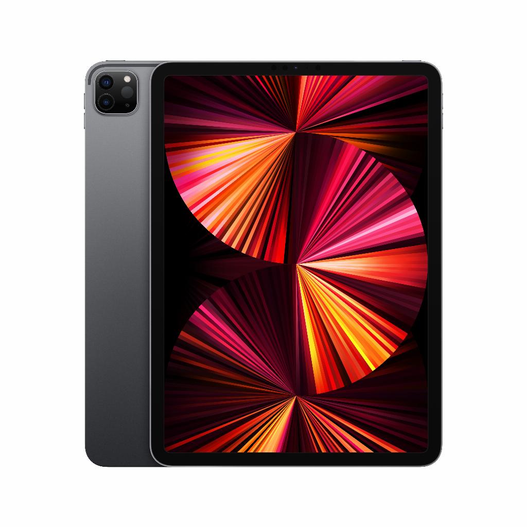 Refurbished iPad Pro 11 2021 128 GB Spacegrijs Als nieuw