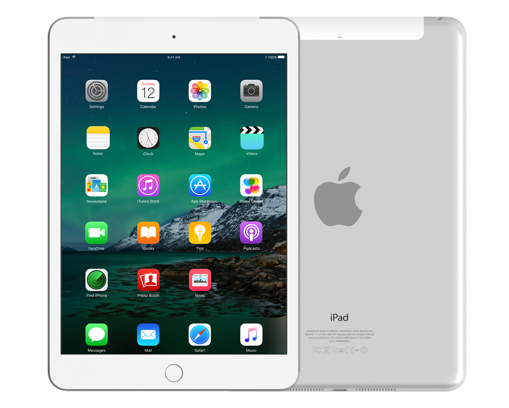 Egoïsme revolutie vier keer Refurbished iPad Mini 4 4g 32gb kopen? – leapp - leapp | Refurbished  MacBook, iPhone, iPad & iMacs