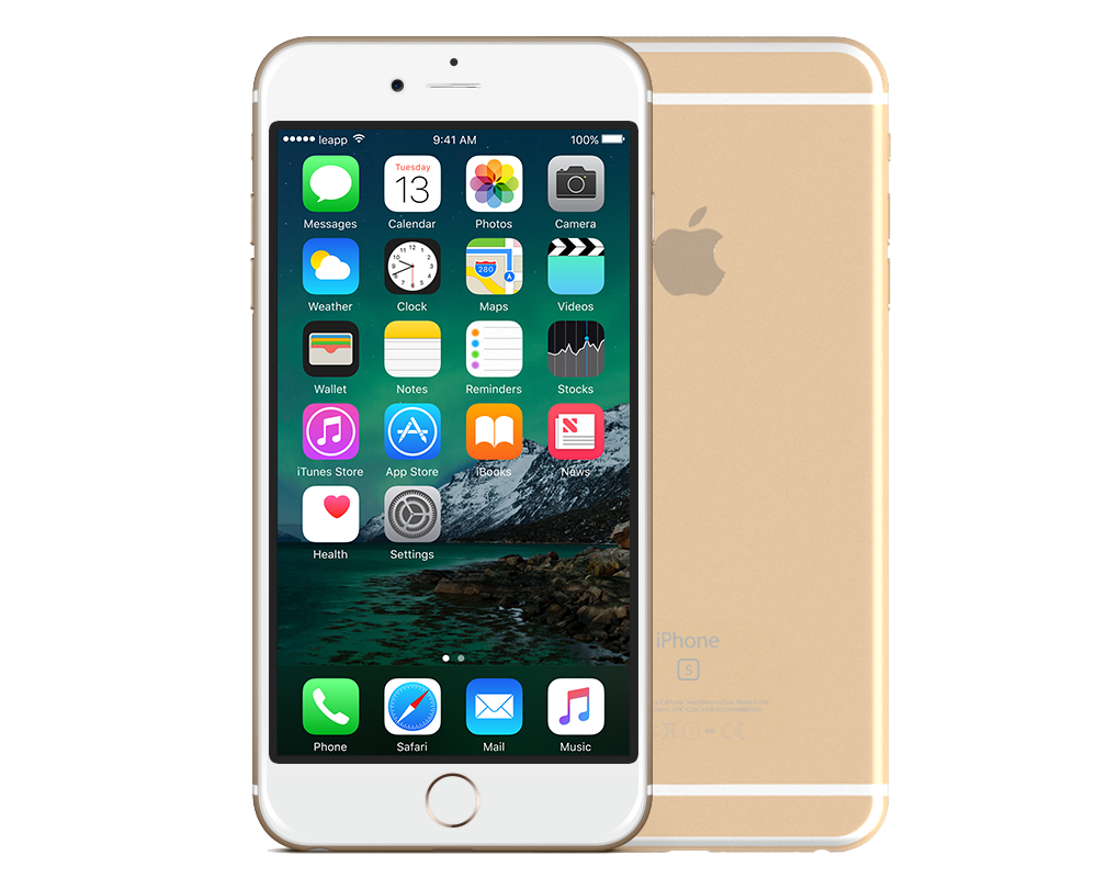 shuttle Buitenland waardigheid Refurbished iPhone 6s Plus kopen? – leapp - leapp | Refurbished MacBook,  iPhone, iPad & iMacs