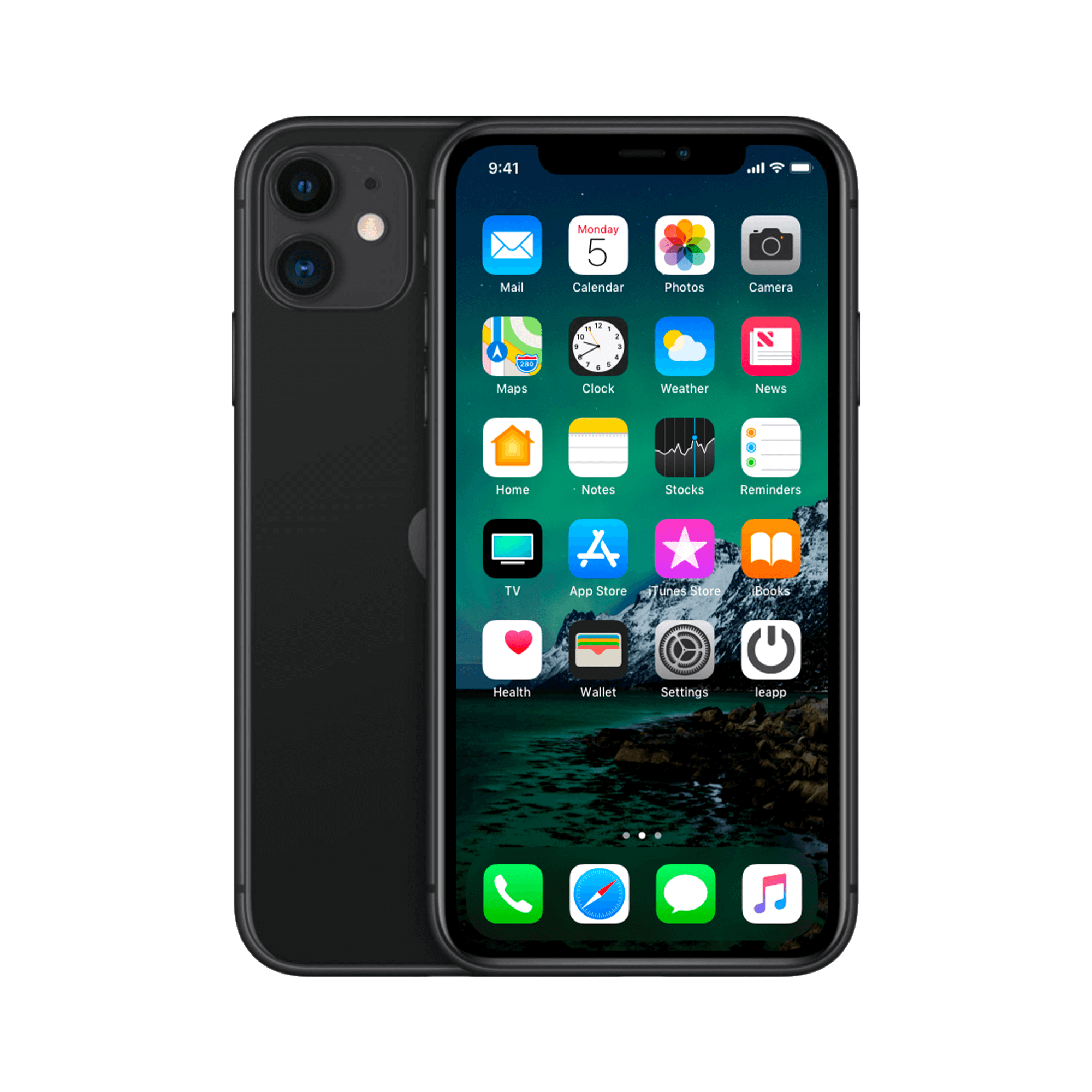 Image of iPhone 11 256 gb (Refurbished)