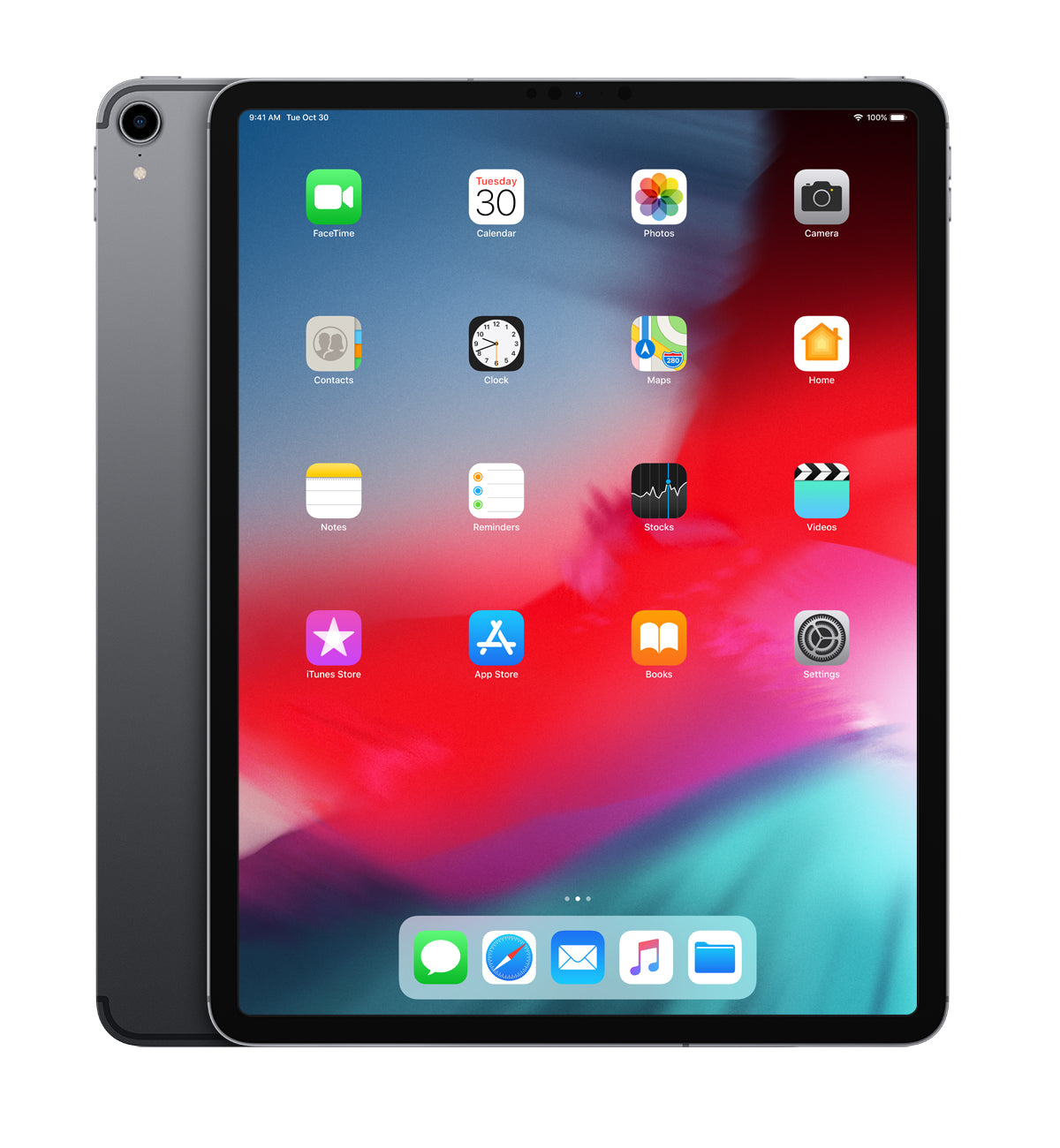 Image of Refurbished iPad Pro 12,9 inch 4g 256gb Goud Zichtbaar gebruikt (Refurbished)