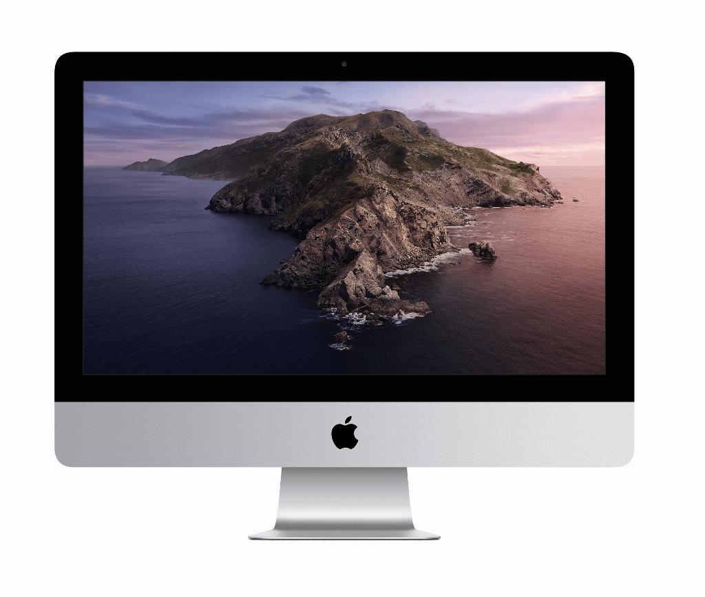 Image of iMac 21.5 inch 4K 3.6 i3 8 GB 256 GB SSD (Refurbished)