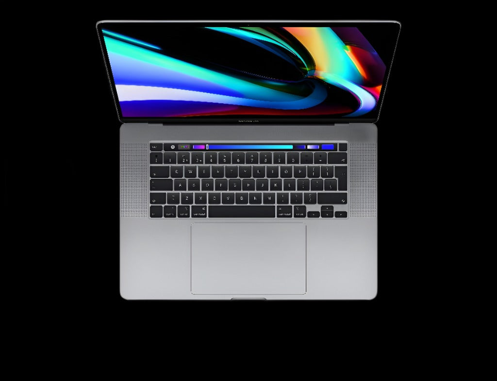 MacBook Pro 16" Touchbar i7 2.6 512GB Spacegrijs