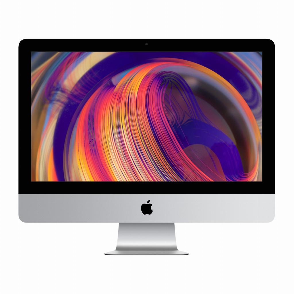Image of Refurbished iMac 21.5 inch i3 3.6 16 GB 256 GB 2019 Als nieuw (Refurbished)