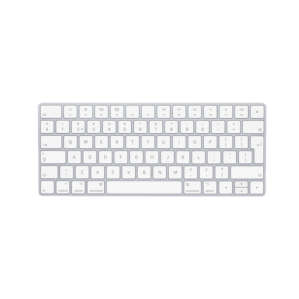 Image of Refurbished Apple Magic Keyboard 2 (Refurbished)