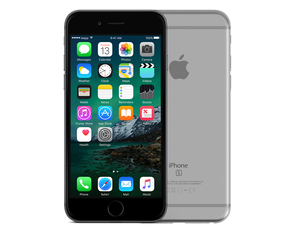 Identiteit steen openbaar Refurbished iPhone 6s kopen? – leapp - leapp | Refurbished MacBook, iPhone,  iPad & iMacs