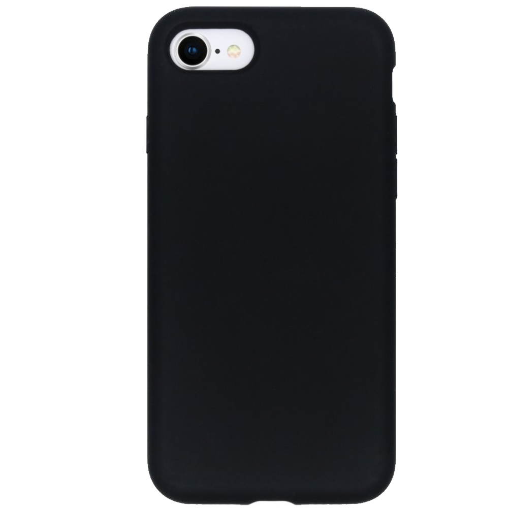 Image of Silicone Case + Screenprotector voor iPhone 7/8 (Refurbished)