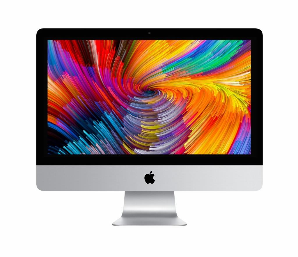 Image of Refurbished iMac 4K 21.5 inch i5 3.4GHz 16 GB 512 GB Als nieuw (Refurbished)
