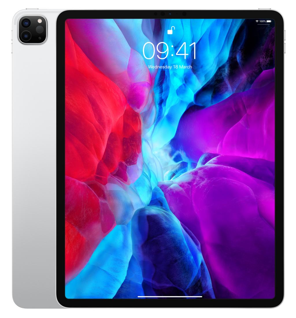 Image of iPad Pro 12.9 128 GB (4e gen) Zilver (Refurbished)