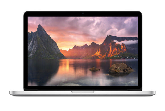 Image of Refurbished MacBook Pro Touchbar 13" i5 2.4 Ghz 8GB 256GB Licht gebruikt (Refurbished)